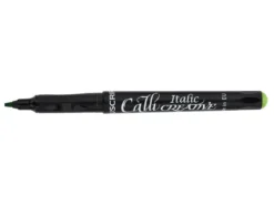 Manuscript Callicreative Marker 1,4mm – Lys grønn