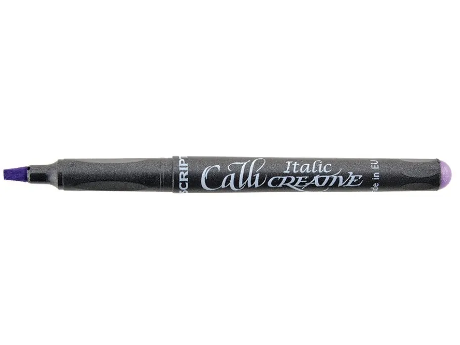 Manuscript Callicreative Marker Metallic 2,5mm – Lilla