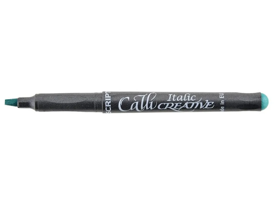 Manuscript Callicreative Marker Metallic 2,5mm – Grønn