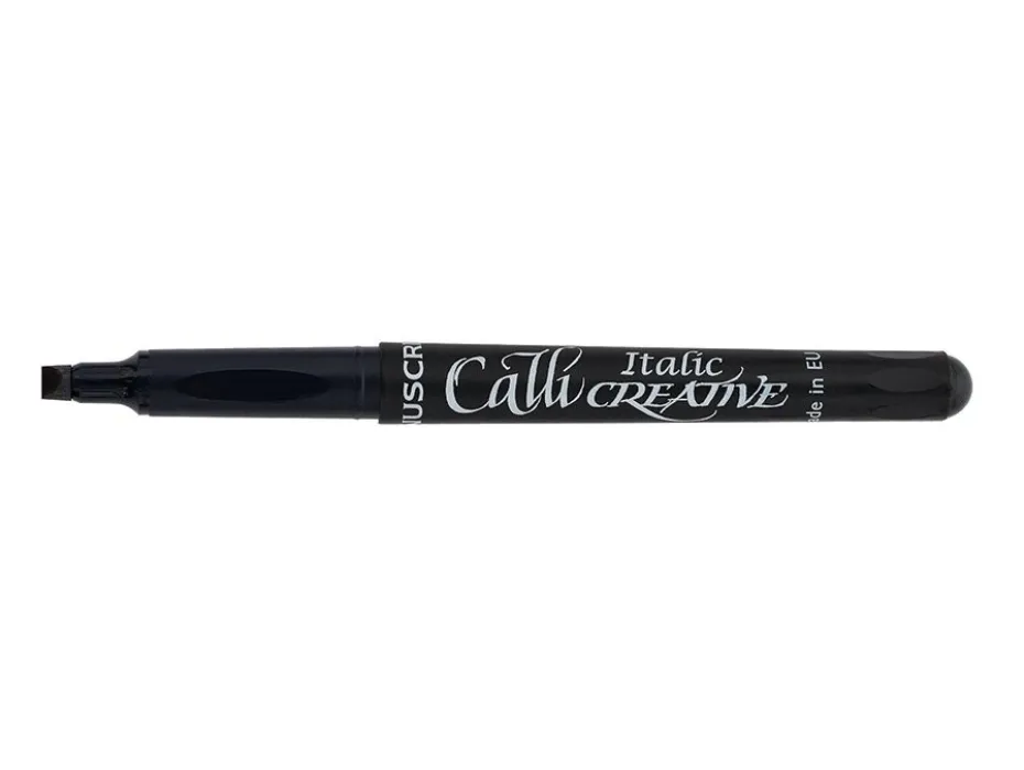 Manuscript Callicreative Marker 4,8mm – Sort