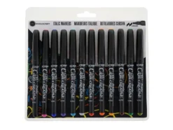 Manuscript Callicreative Marker 3,6mm – Sett 12 ass.