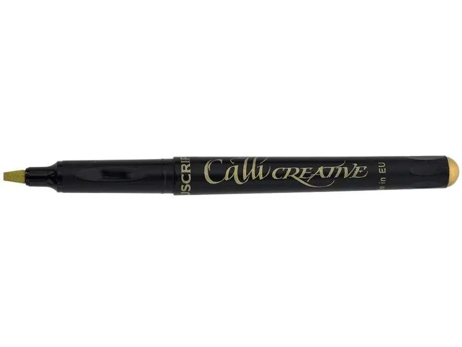 Manuscript Callicreative Marker Metallic 2,5mm – Gull