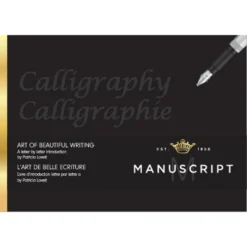 Manuscript Calligraphy – Lærehefte