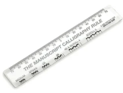 Manuscript Calligraphy Rule – kalligrafilinjal