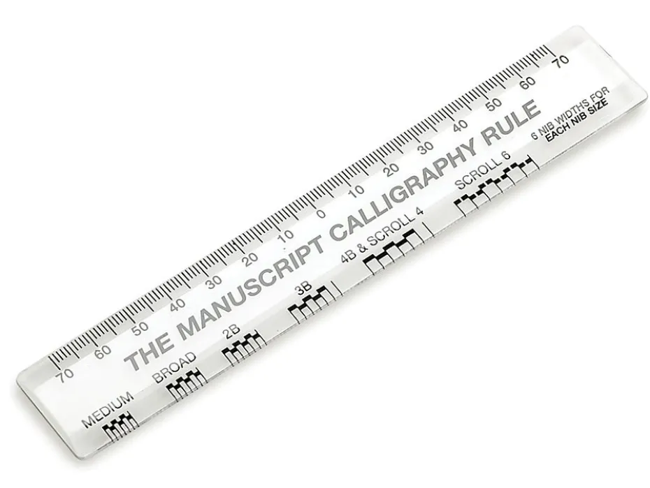 Manuscript Calligraphy Rule – kalligrafilinjal