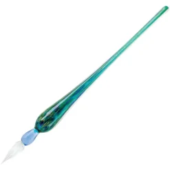Manuscript Glass Dip Pen & Ink Set – Glasspenn og blekk