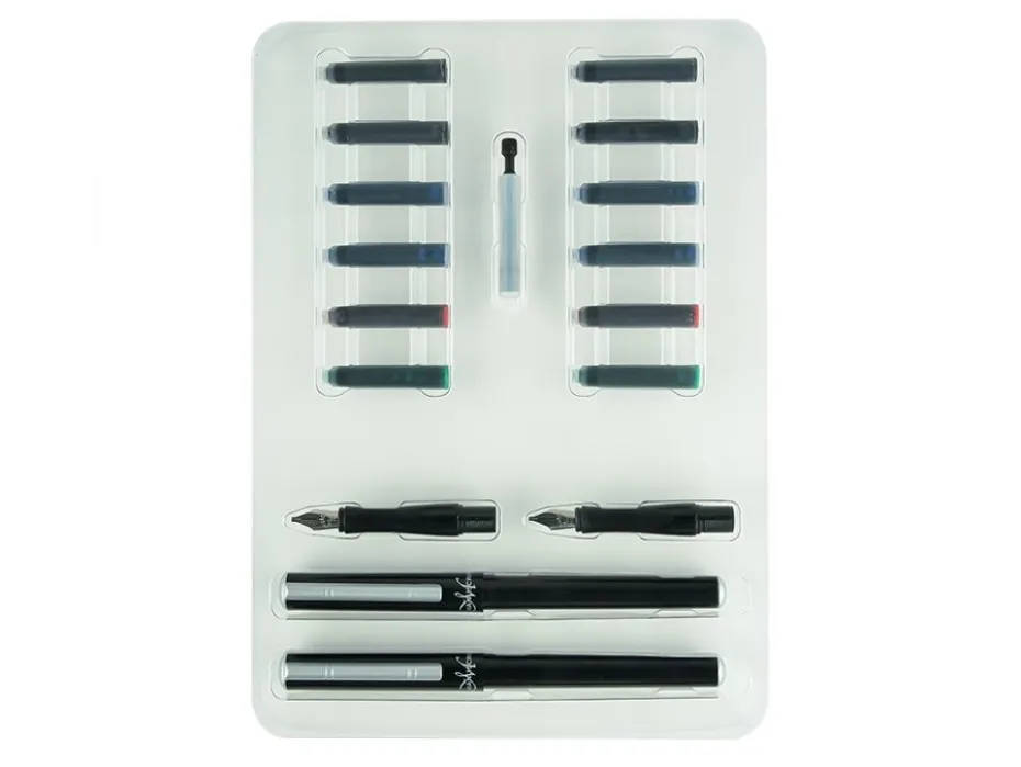 Manuscript Kalligrafi Masterclass sett
