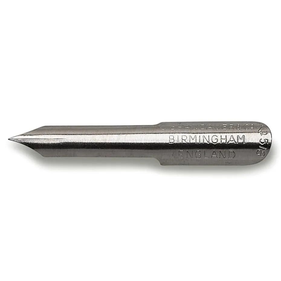 Manuscript Lithographic nib 1 stk – 518