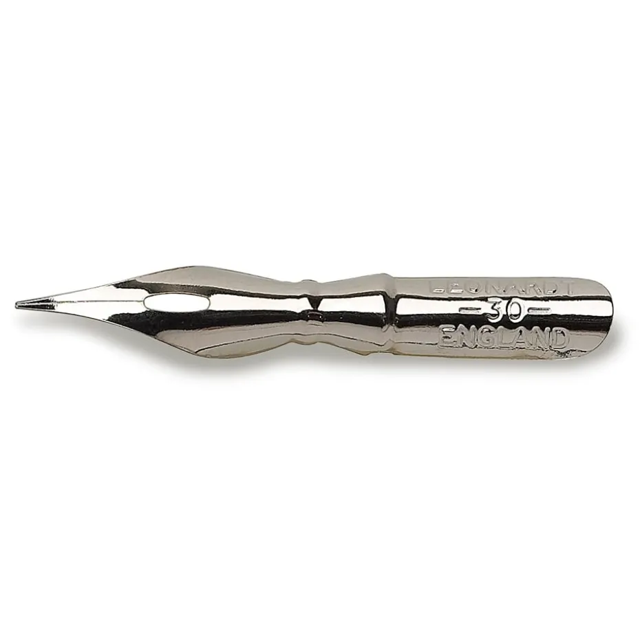 Manuscript Point Pen Nib 24 stk – 30