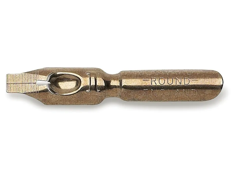 Manuscript Round Hand Left 230L – 1 – 24stk