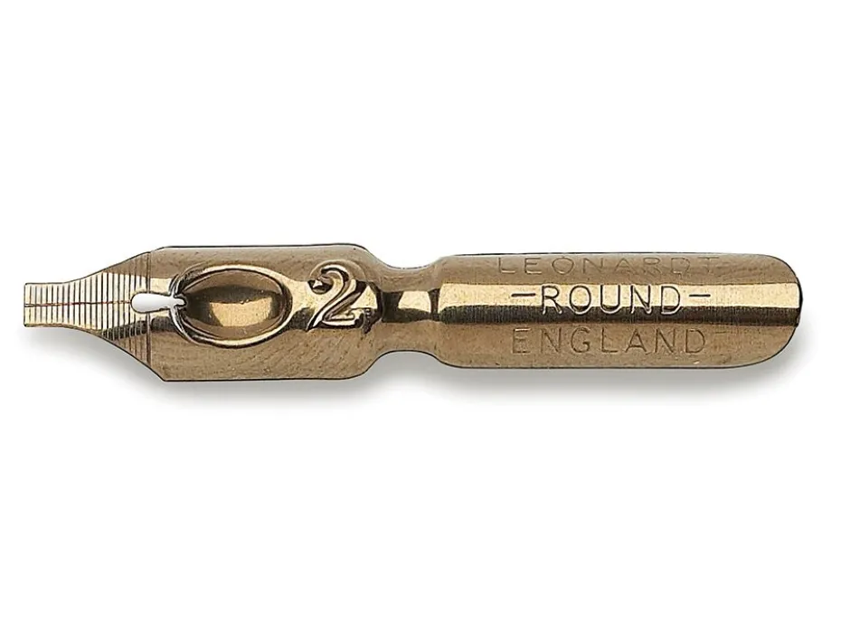 Manuscript Round Hand Left 232L – 2 – 24stk
