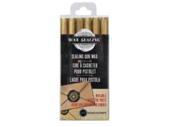 Manuscript Sealing Gun Wax – Gull – 6stk
