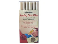 Manuscript Sealing Gun Wax – Perlemor – 6stk