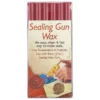 Manuscript Sealing Gun Wax – Rød – 6stk