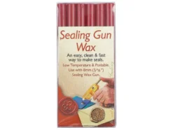 Manuscript Sealing Gun Wax – Rød – 6stk