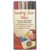 Manuscript Sealing Gun Wax – Tradisjonell mix – 6stk
