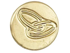 Manuscript Wax Sealing Coin – Ringer
