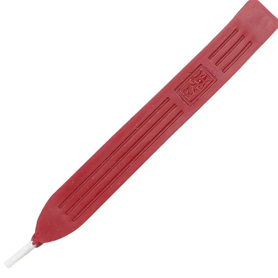 Manuscript Wax Sealing Lakkstang – Rød