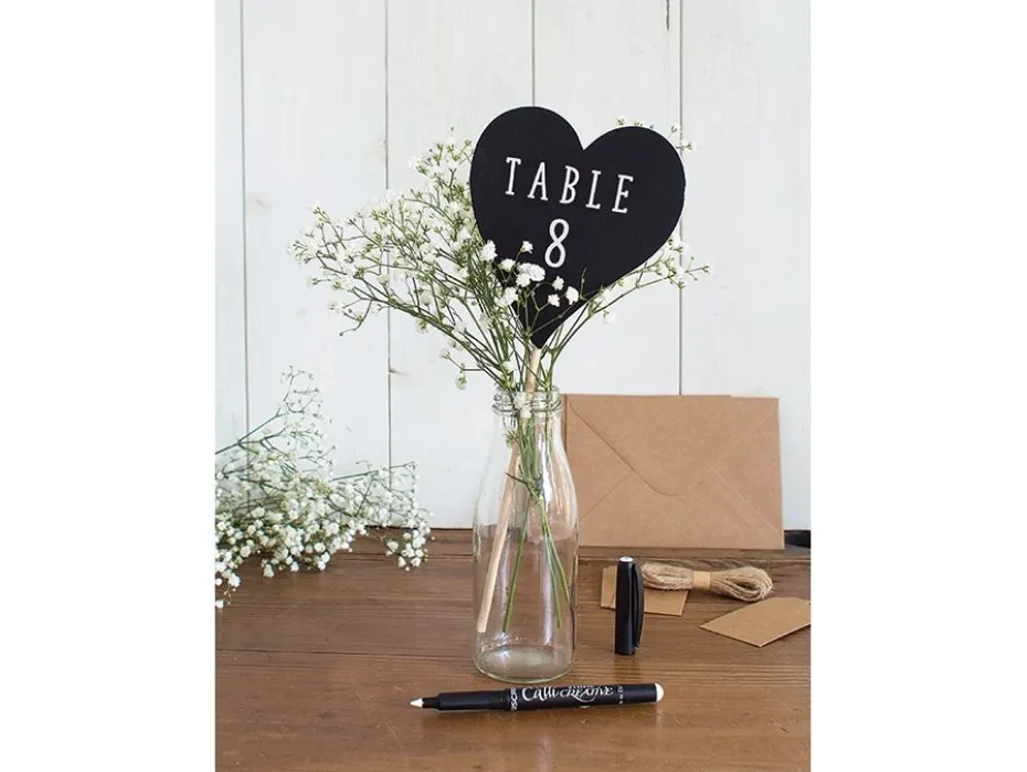 Manuscript Wedding Lettering & Sealing set
