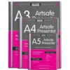 Mapac Artsafe Presenter 20 lommer – A4