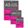 Mapac Artsafe Presenter 20 lommer – A5