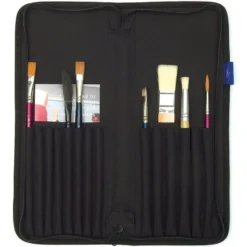 Mapac Brush Case – Penselmappe