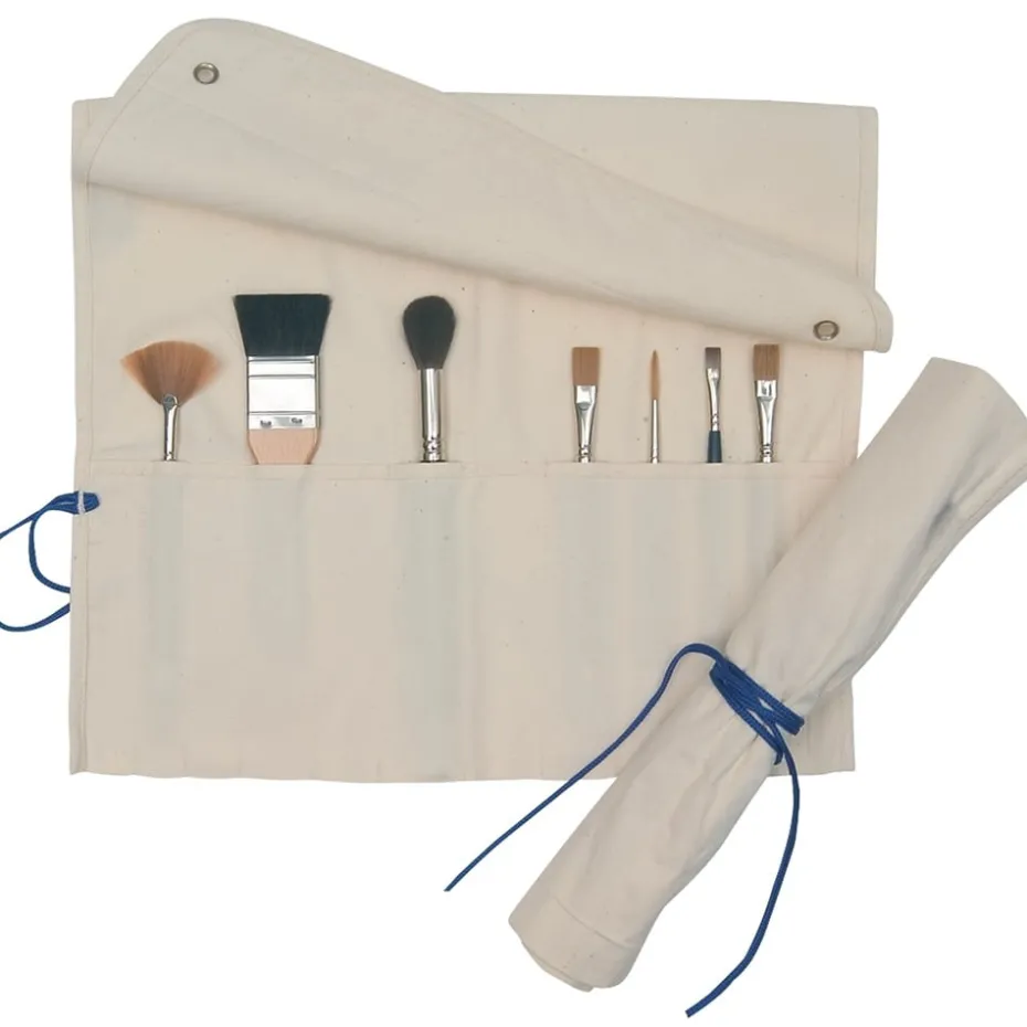 Mapac Canvas Brush Roll – Penselmappe