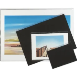 Mapac Display Sleeve Plastlomme – A1