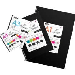Mapac Jet Sleeve Plastlomme 5stk – A4