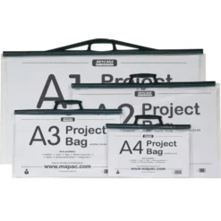 Mapac Project Bag Oppbevaringsmappe – A3
