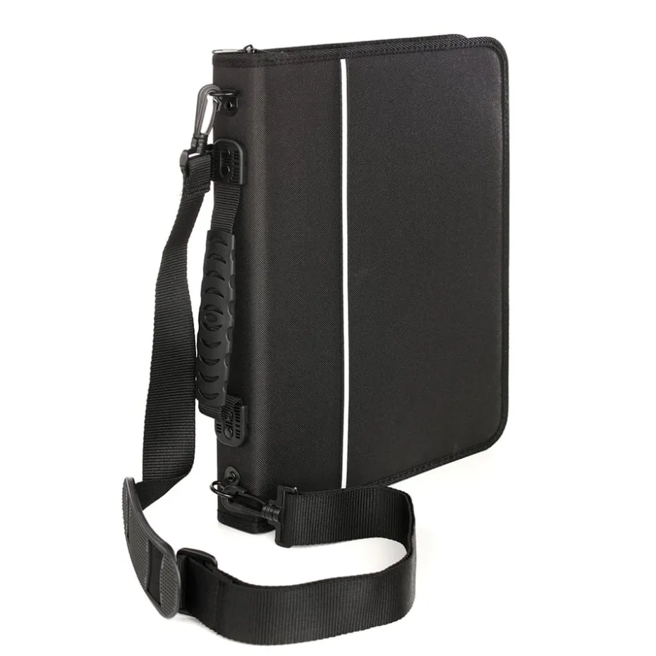 Mapac Quartz Portfolio med ringer – A2