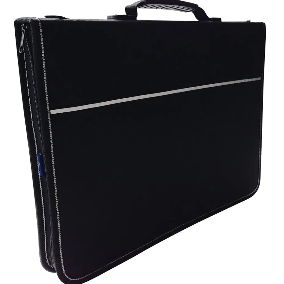 Mapac Quartz Portfolio med ringer – A2