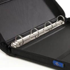 Mapac Quartz Portfolio med ringer – A3