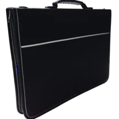 Mapac Quartz Portfolio med ringer – A3