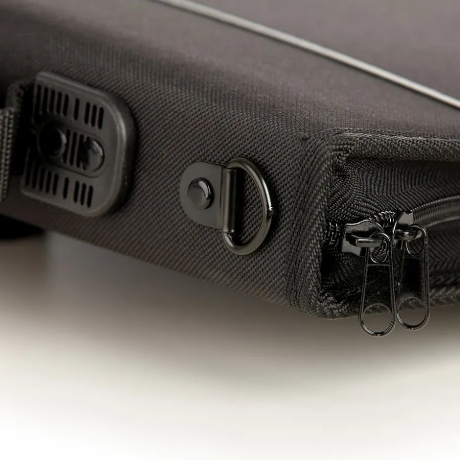 Mapac Quartz Portfolio med ringer – A4