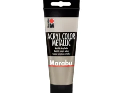 Marabu Acryl Color Metallic 100ml – 748 Taupe