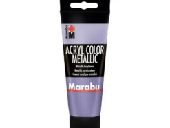 Marabu Acryl Color Metallic 100ml – 750 Violet