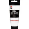 Marabu Acryl Gel Gloss 100ml – 101 Clear