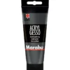 Marabu Acryl Gesso 100 ml – 812 Black