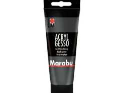 Marabu Acryl Gesso 100 ml – 812 Black