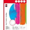 Marabu Acryl Maleblokk 350g/m – 24x32cm – 10ark