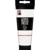 Marabu Acryl Paste 100ml – 809 Sand