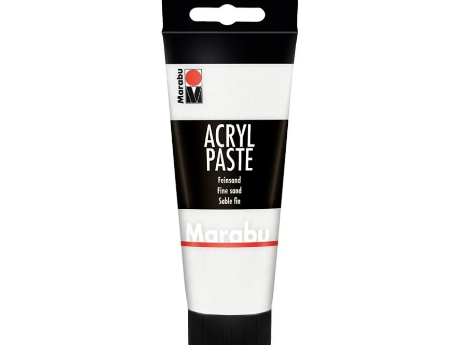 Marabu Acryl Paste 100ml – 809 Sand