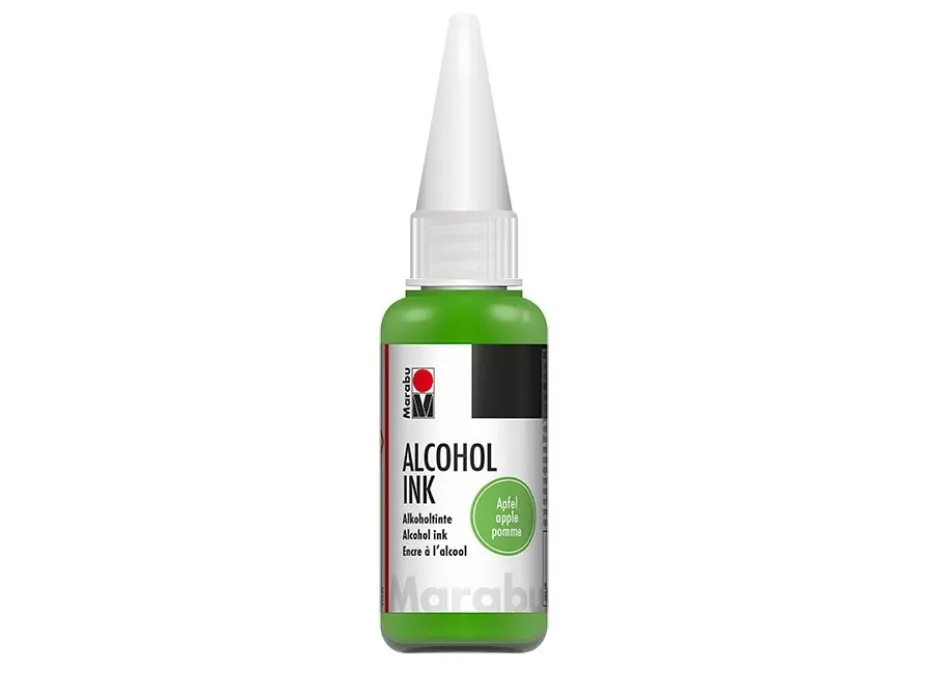 Marabu Alcohol Ink 20ml – 158 Apple