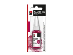 Marabu Alcohol Ink 20ml – 034 Bordeaux