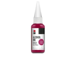Marabu Alcohol Ink 20ml – 034 Bordeaux