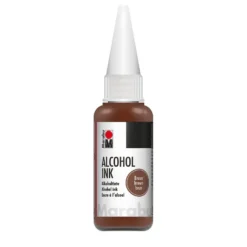 Marabu Alcohol Ink 20ml – 285 Brown