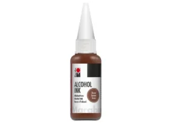 Marabu Alcohol Ink 20ml – 285 Brown