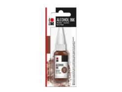 Marabu Alcohol Ink 20ml – 285 Brown