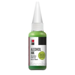 Marabu Alcohol Ink 20ml – 365 Neon Green